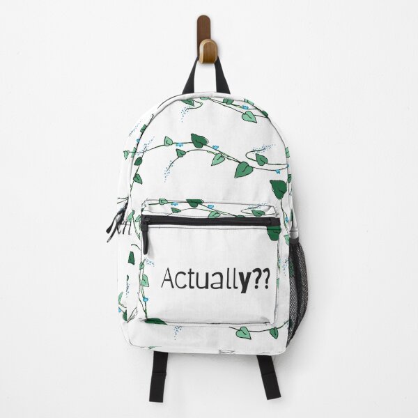 Item preview, Actually? designed and sold by P401Love.
