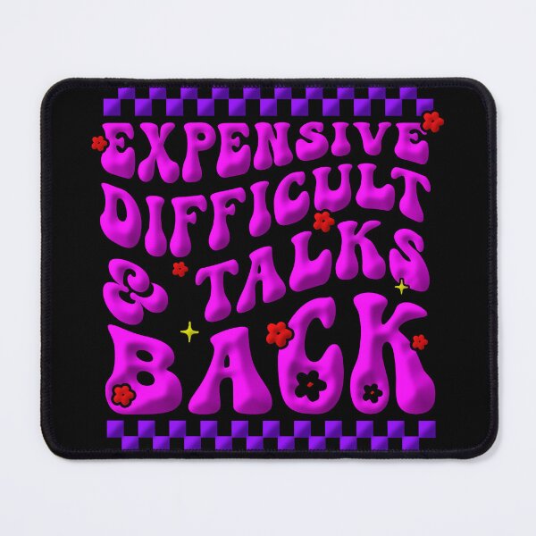 Item preview, Expensive, difficult designed and sold by Moods & Merch Co..