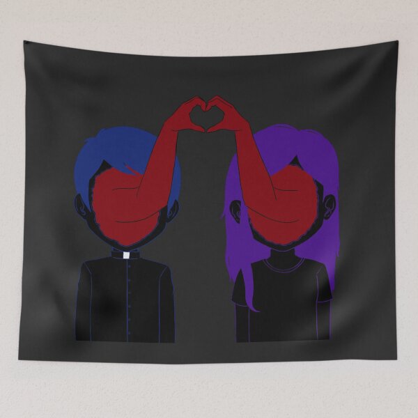 Item preview, Faith: The Unholy Friendship designed and sold by Euphoric-Nest.