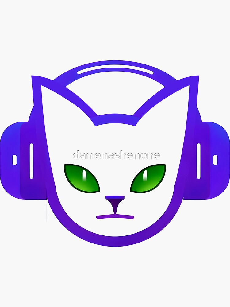 Napster Logo Stickers for Sale | Redbubble