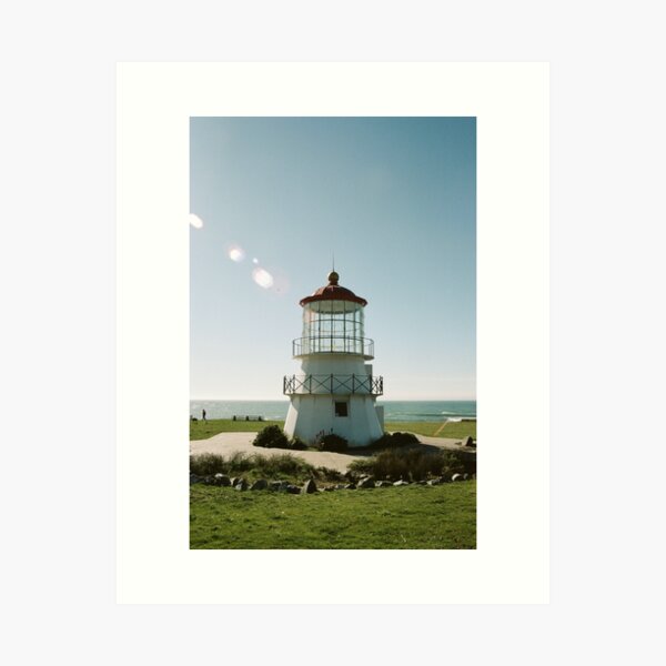 Item preview, The Flare of Cape Mendocino designed and sold by charleeremitz.
