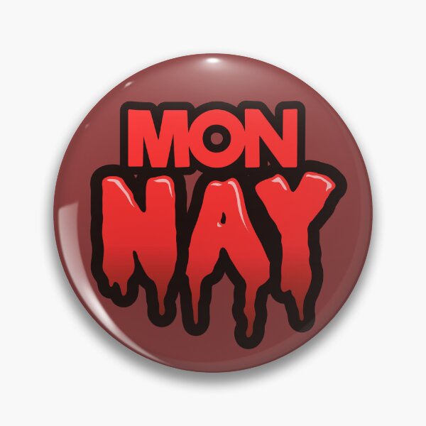 Item preview, MonNAY designed and sold by Pat Scullion.