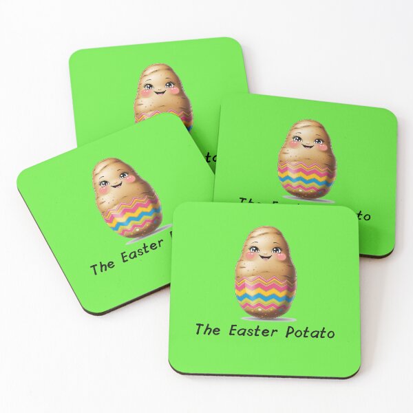 Item preview, The Easter Potato! designed and sold by EstelleStar.