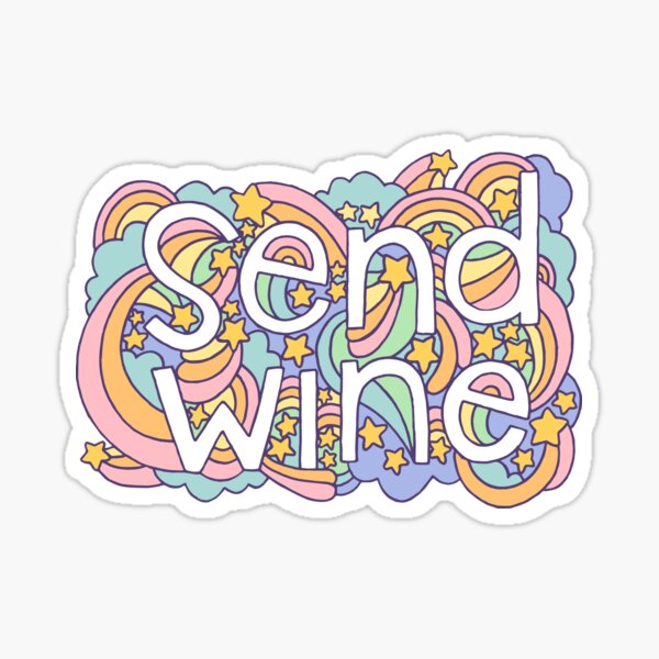 Artikel-Vorschau von Wein senden, designt und verkauft von magicbeanbuyer.