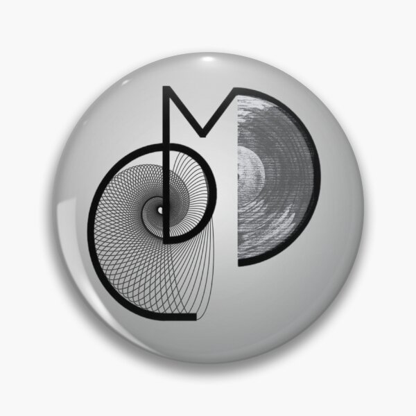 Item preview, CdM logo (2nd Edition) designed and sold by CdMstudio88.