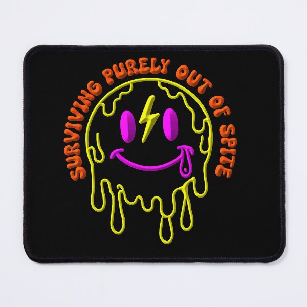 Item preview, Surviving purley out of spite designed and sold by Moods & Merch Co..