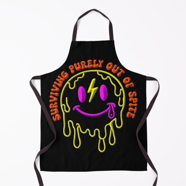 Item preview, Surviving purley out of spite designed and sold by Moods & Merch Co..