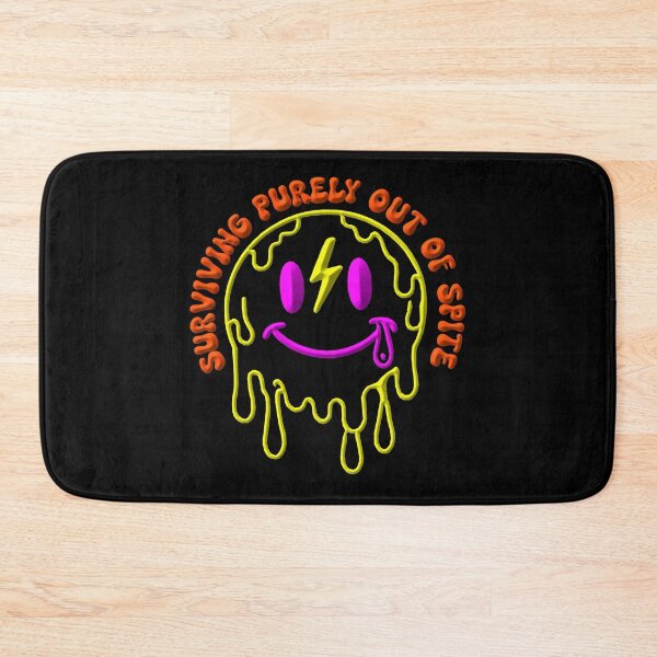 Item preview, Surviving purley out of spite designed and sold by Moods & Merch Co..
