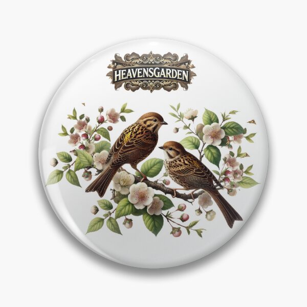 Item preview, Hevensgarden Spring Bird designed and sold by Hevensgarden.