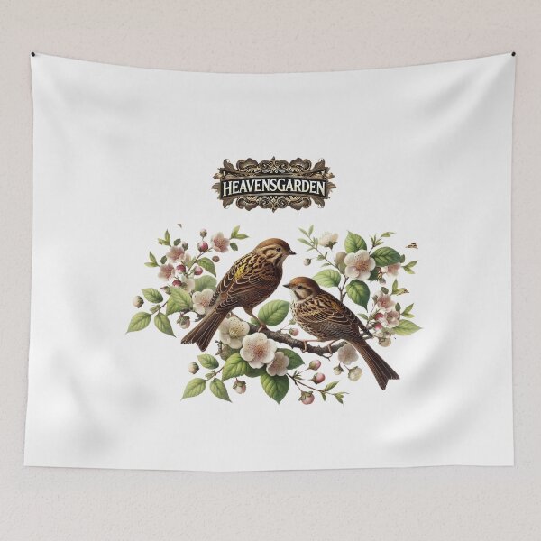 Item preview, Hevensgarden Spring Bird designed and sold by Hevensgarden.