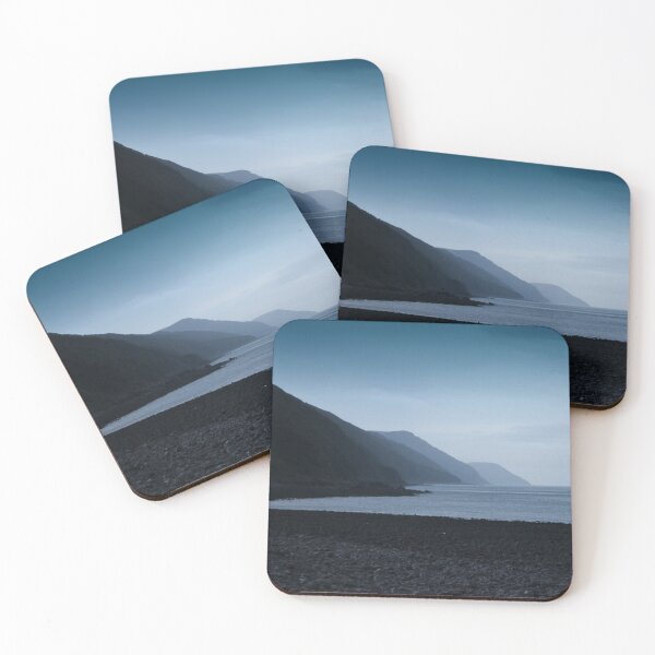 Item preview, Porlock Blue designed and sold by Rachel J Bowler.