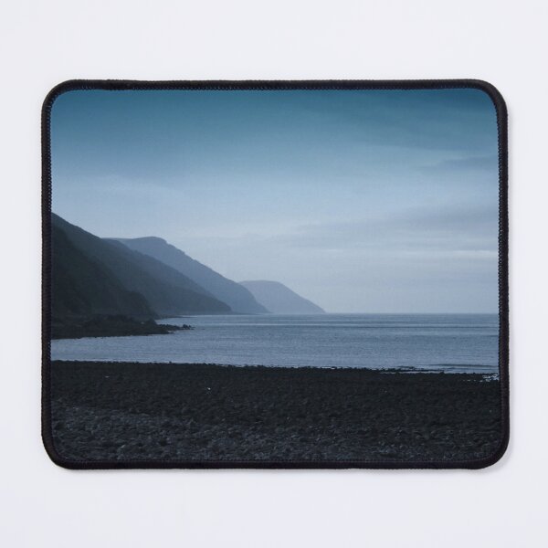 Item preview, Porlock Blue designed and sold by Rachel J Bowler.
