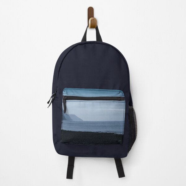 Item preview, Porlock Blue designed and sold by Rachel J Bowler.