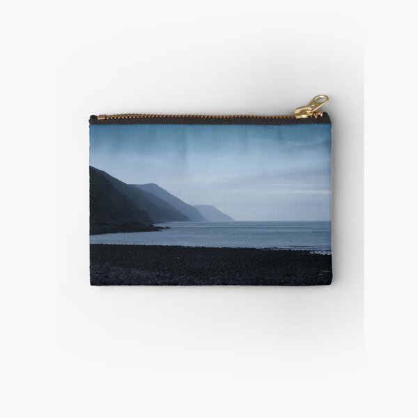 Item preview, Porlock Blue designed and sold by Rachel J Bowler.