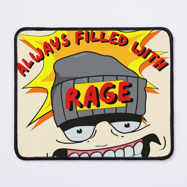 Item preview, Funny Quote Always Filled With Rage designed and sold by Zayavca.