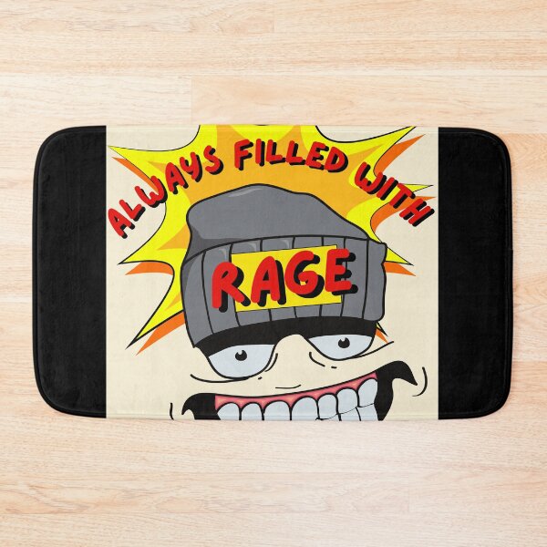 Item preview, Funny Quote Always Filled With Rage designed and sold by Zayavca.