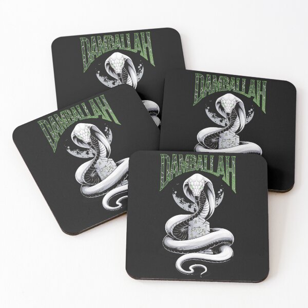 Item preview, Mystic Damballah Serpent designed and sold by ArtFeverShop.