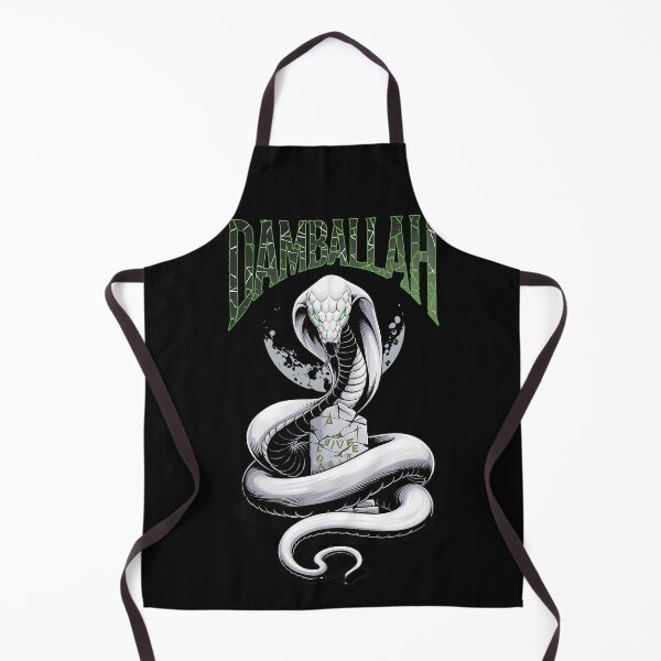 Item preview, Mystic Damballah Serpent designed and sold by ArtFeverShop.