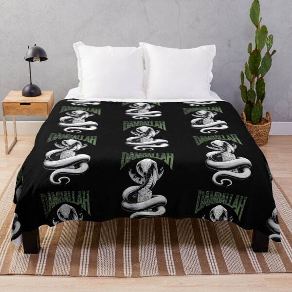 Item preview, Mystic Damballah Serpent designed and sold by ArtFeverShop.