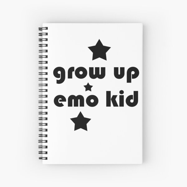 Artikel-Vorschau von werde erwachsen, Emo-Kind, designt und verkauft von THE UGLY OREGONIAN.