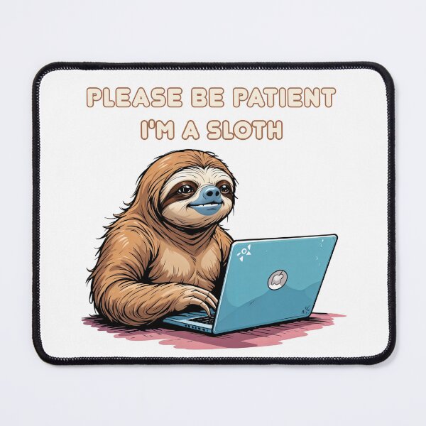 Item preview, Lazy Geek - High-Tech Humor and Relaxation designed and sold by latelierdechris.