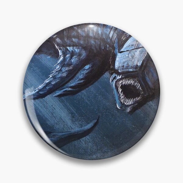 Item preview, Deep Sea Shark designed and sold by ChaosEnsuming.
