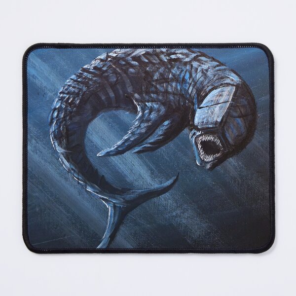 Item preview, Deep Sea Shark designed and sold by ChaosEnsuming.