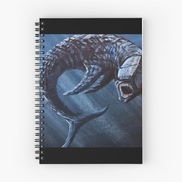 Item preview, Deep Sea Shark designed and sold by ChaosEnsuming.