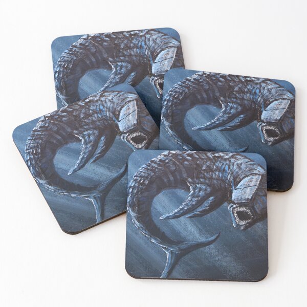 Item preview, Deep Sea Shark designed and sold by ChaosEnsuming.