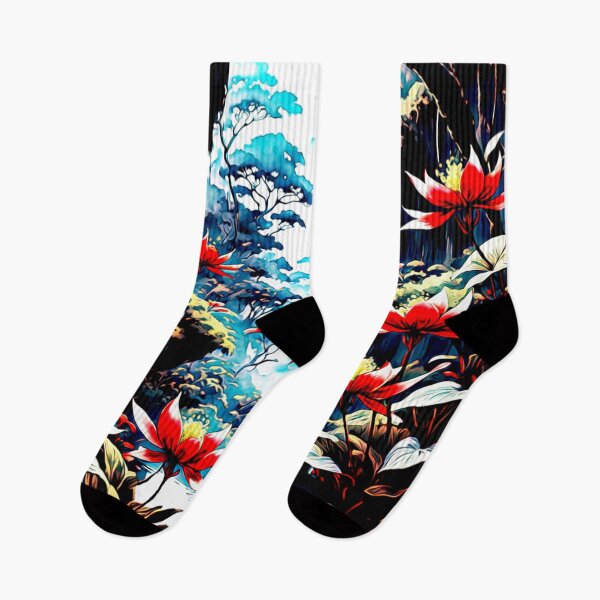 Item preview, Palicourea Elata Forest designed and sold by Helios Be. Lavsh.