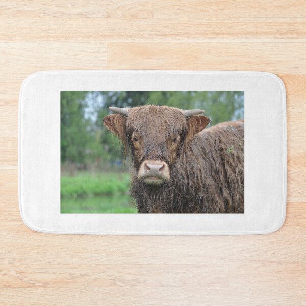 Item preview, Fluffy Cow Mood designed and sold by Uniekma.