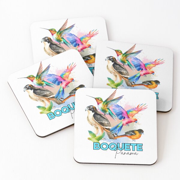 Item preview, Boquete Panama Colorful Birding for Birdwatchers  designed and sold by julyperson.