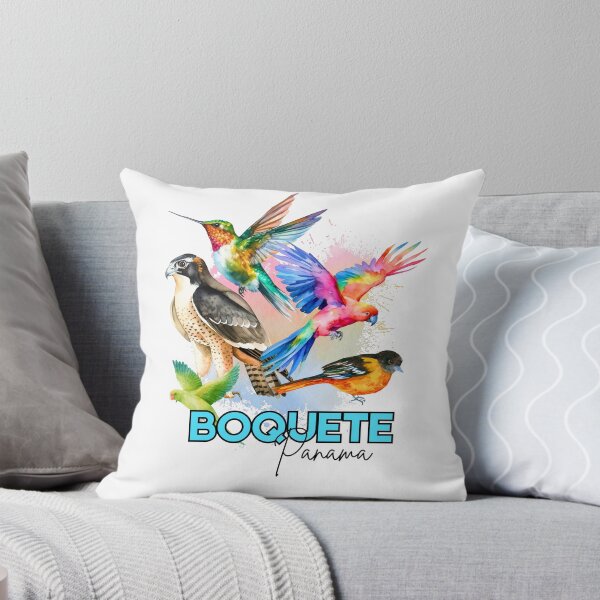 Item preview, Boquete Panama Colorful Birding for Birdwatchers  designed and sold by julyperson.