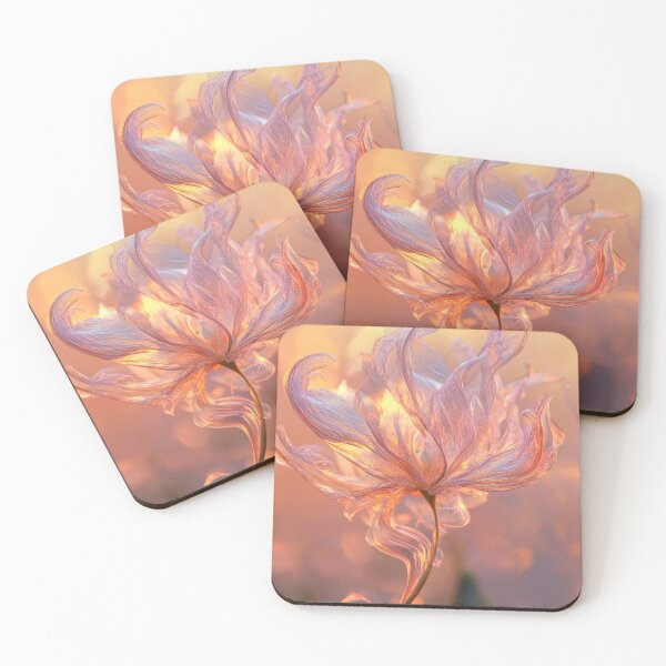 Item preview, Abstract floraA designed and sold by Tanita Platina.