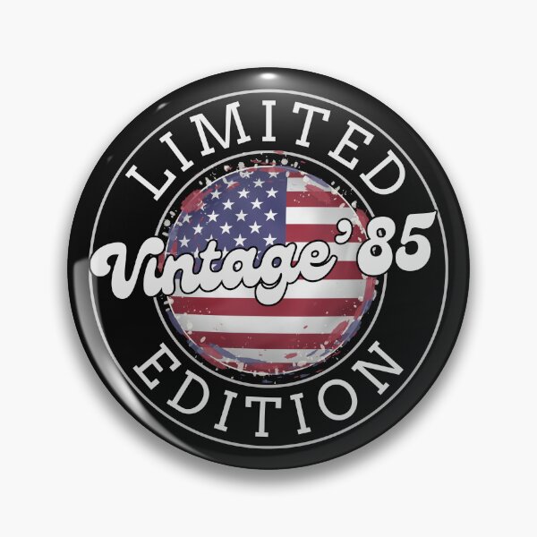 Item preview, 40th Birthday Limited Edition for Women Vintage 1985 designed and sold by Guess4best.
