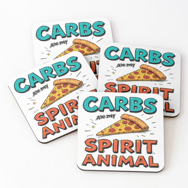 Item preview, Animal Spirit Pizza - Humor and Deliciousness designed and sold by latelierdechris.