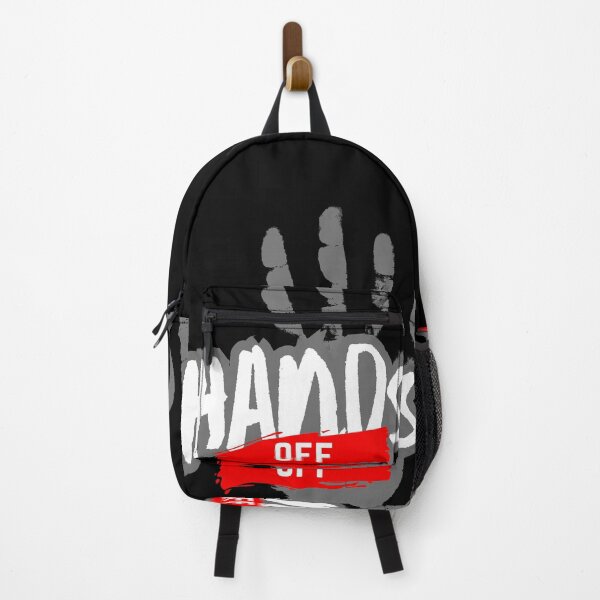 Item preview, Hands Off Protest designed and sold by DreamsArtwear.