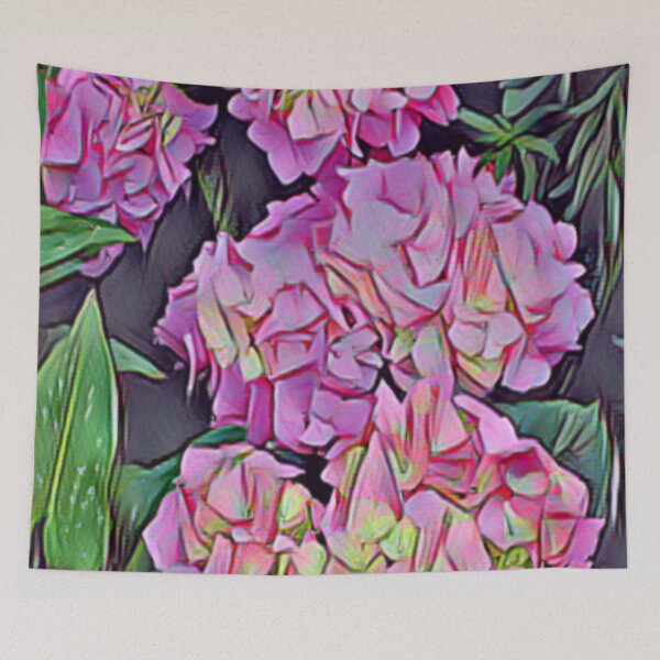 Item preview, Timeless Blooms: The Must-Have Watercolor Hydrangea Elegance designed and sold by SL Timeless Moments .