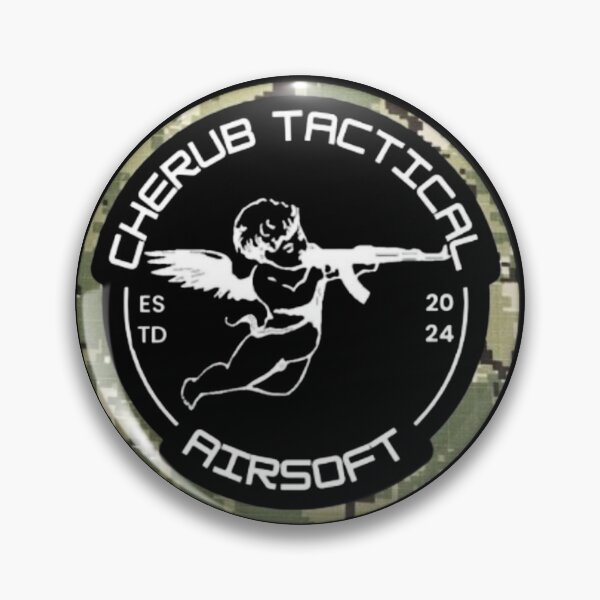 Item preview, Cherub Tactical Airsoft designed and sold by AirsoftCustoms.