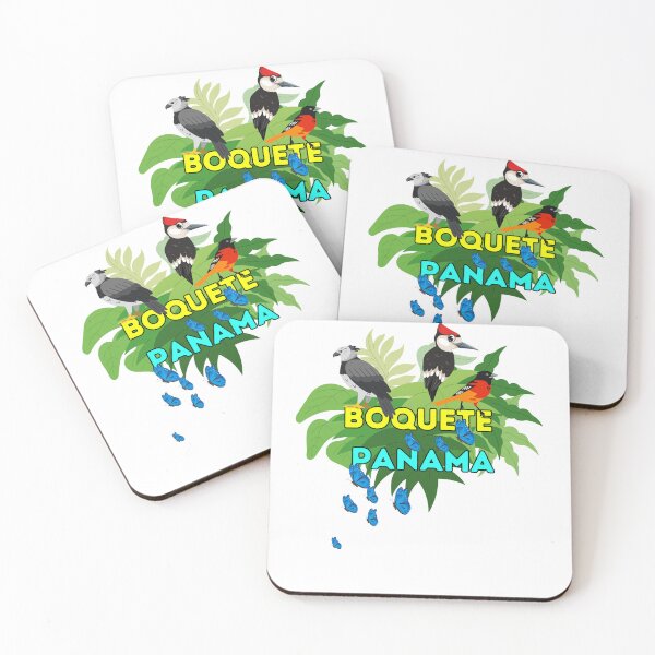 Item preview, Boquete Panama Colorful Birding for Birdwatchers  designed and sold by julyperson.