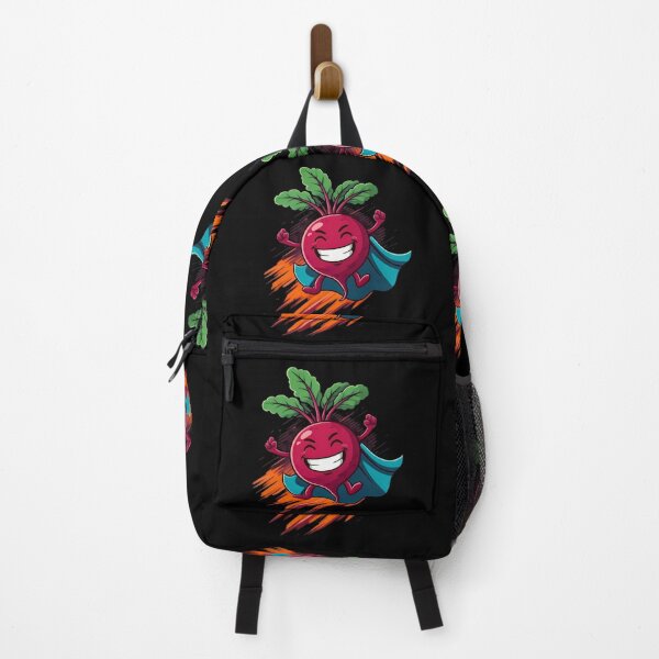 Item preview, Super Beet a Vector Art Superhero Illustration designed and sold by Digital Gallery.