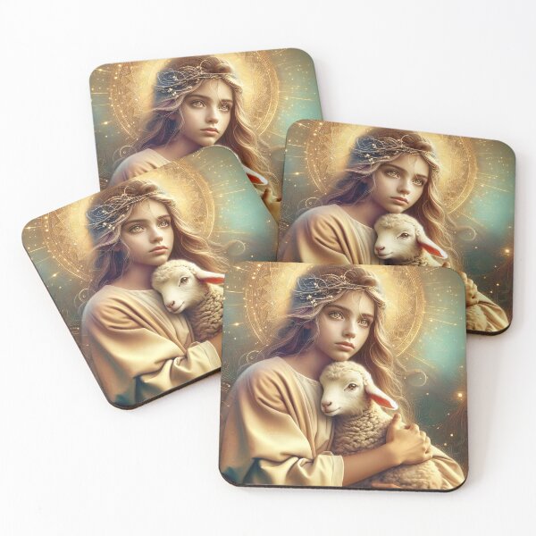 Item preview, The Good Shepherd  designed and sold by ki-mer-a.