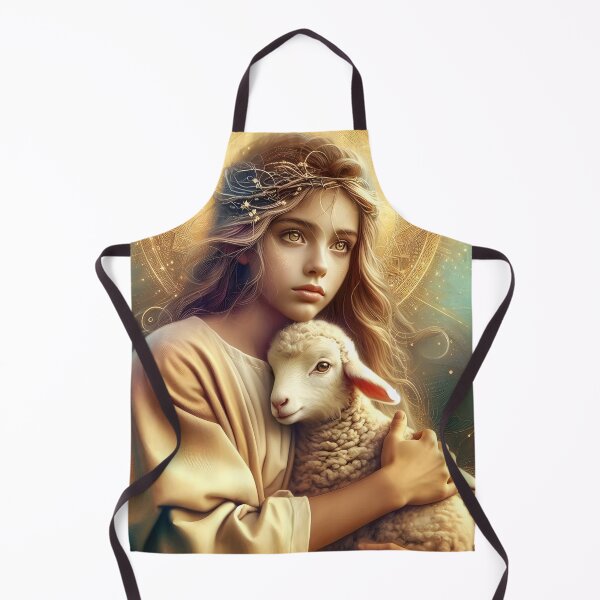 Item preview, The Good Shepherd designed and sold by ki-mer-a.