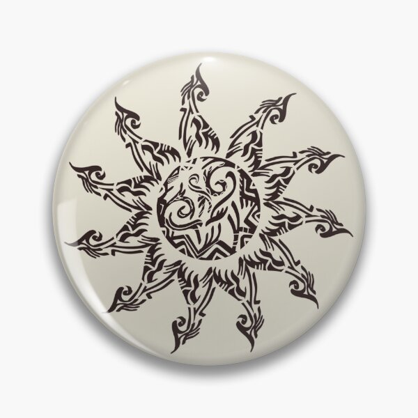 Item preview, Sun Tribal Design - JoakoZeta designed and sold by Joako Zeta.