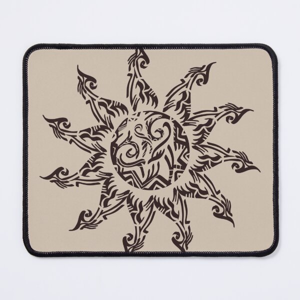 Item preview, Sun Tribal Design - JoakoZeta designed and sold by Joako Zeta.