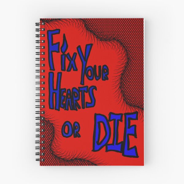 Item preview, Fix Your Hearts (Red designed and sold by CLOSHOW.