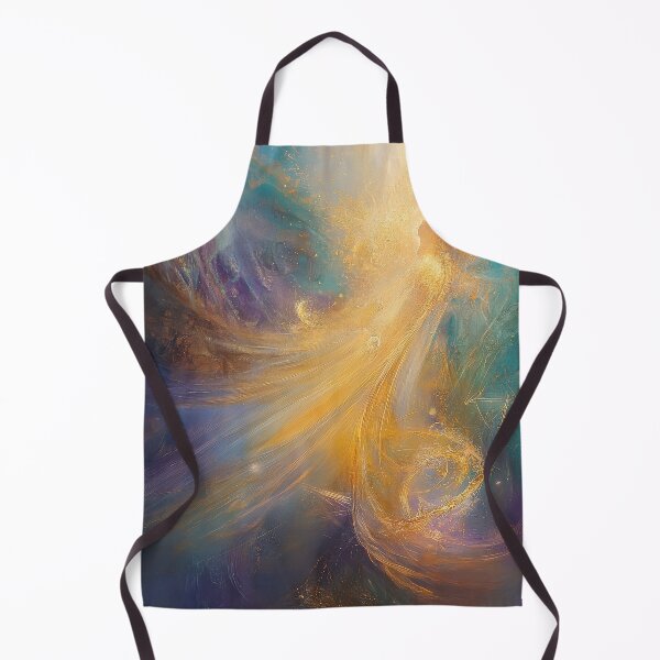 Item preview, EMBRACE OF THE DIVINE designed and sold by ArtbyRolleen.