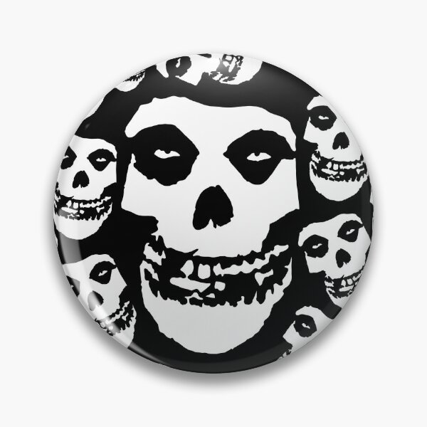 Item preview, crimson skull punk designed and sold by Blck-Acid-Devil.