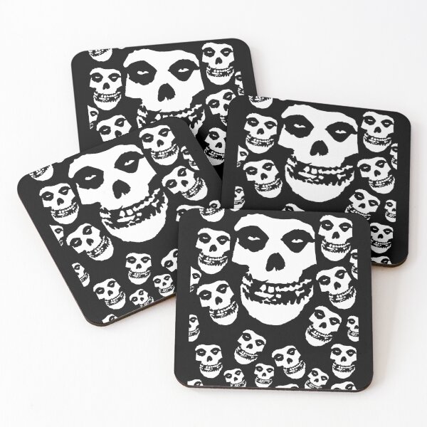 Item preview, crimson skull punk designed and sold by Blck-Acid-Devil.