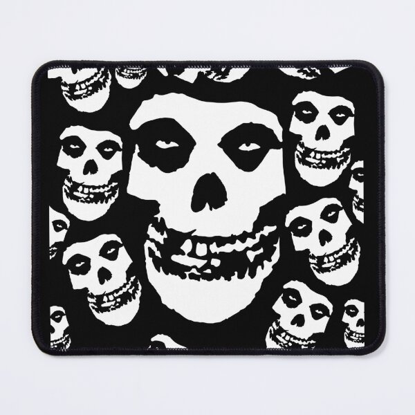 Item preview, crimson skull punk designed and sold by Blck-Acid-Devil.